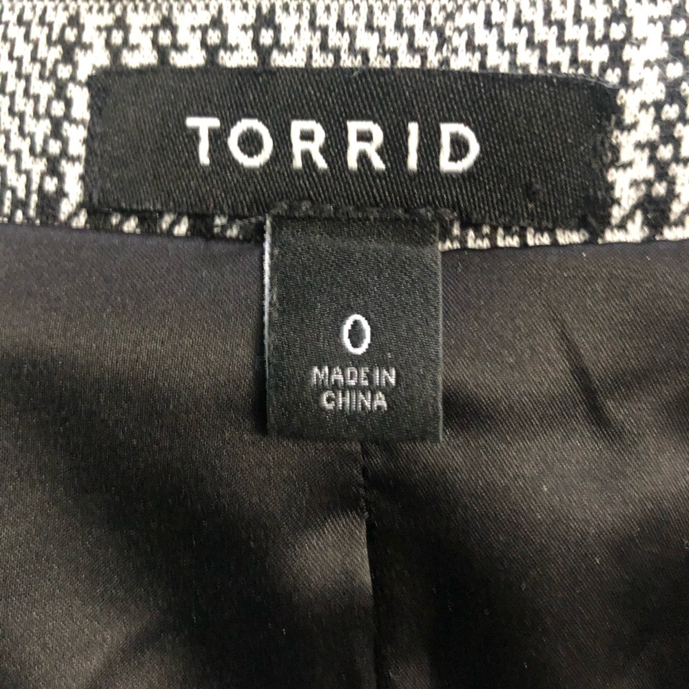 Torrid Blazer - Picture 2 of 2